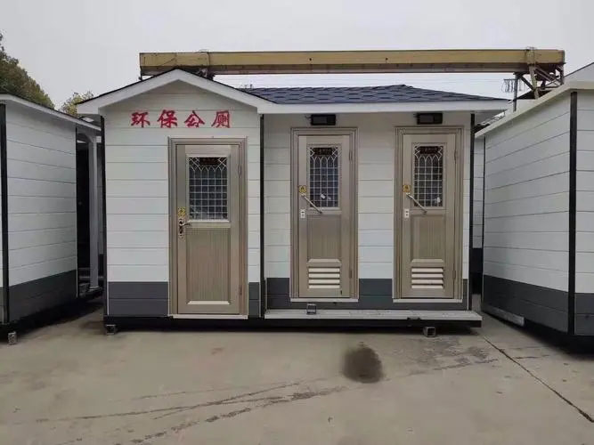 莲池移动厕所租赁